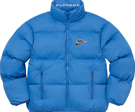 nike jacke herren supreme|supreme x Nike jacket.